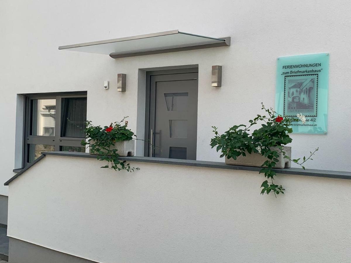 Ferienwohnungen Zum Briefmarkenhaus Мербише-ам-Зее Экстерьер фото