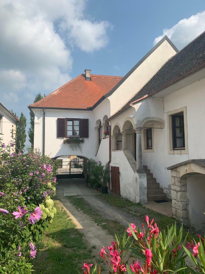 Ferienwohnungen Zum Briefmarkenhaus Мербише-ам-Зее Экстерьер фото
