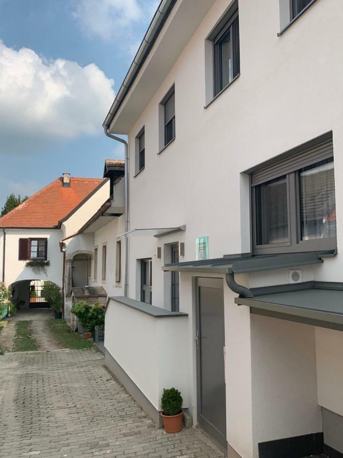 Ferienwohnungen Zum Briefmarkenhaus Мербише-ам-Зее Экстерьер фото